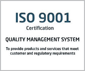 ISO 9001 Certification Czech Republic