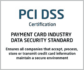 PCIDSS Certification Czech Republic