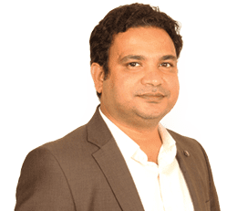 Mr. Vijay Boregowda - Czech Republic